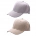   Adjustable Hat Plain Solid Color Washed Cotton Baseball Ball Cap  eb-41193672
